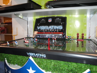 Illustration for article titled Vibrating Football and Pocket Chess: The Future Past of Gaming At CES